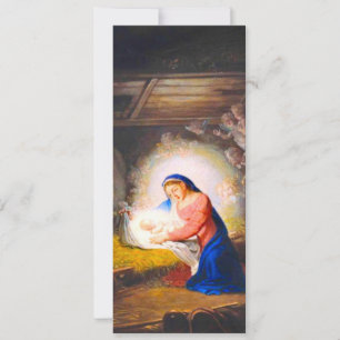 Convites O Nascimento de Cristo