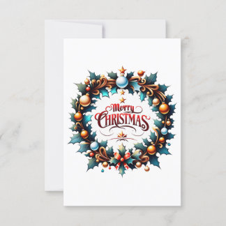 Convites O Natal é um momento para milagres e maravilhas