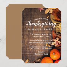 O outono deixa Janto Russo de Ação de Graças de Pu