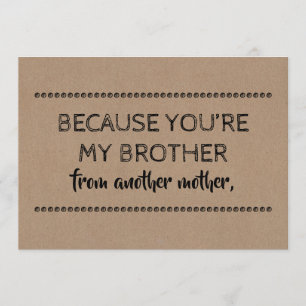 Convites O PADRINHO DE CASAMENTO contemporâneo/EQUIPA