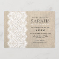 O partido de chá de panela branco do laço & da