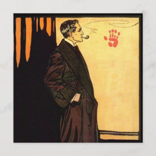 CONVITES O PARTIDO DO MISTÉRIO CONVIDA O SABUJO DO ~SUPER