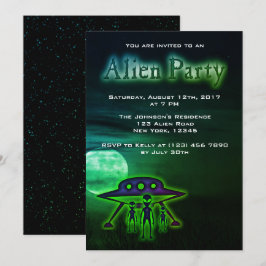 Convites O partido estrangeiro legal super convida