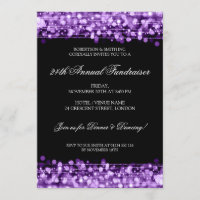 O partido incorporado formal do Fundraiser