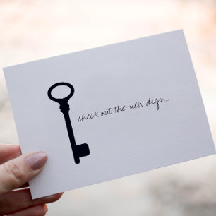 Convites O partido legal customizável do Housewarming