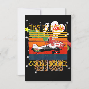 Convites O Piloto De Avião De Avião É Engraçado Assim