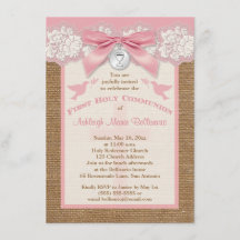 O primeiro comunhão santamente IMPRESSO do ARCO &