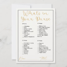 O que há no Chá de panela branco da bolsa