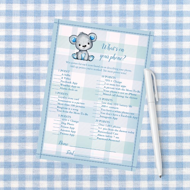 Convites O Que Há No Seu Jogo De Chá De Garoto De Cinza Bon (Criador carregado)