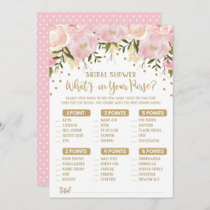 Convites O que há no seu jogo de chá de panela de flores