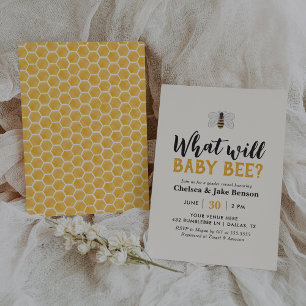 Convites O Que Irá Revelar O Gênero Do Bebê