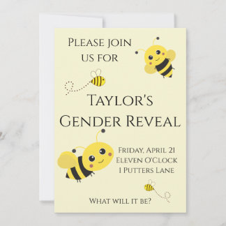 Convites O Que Será?