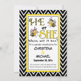 Convites O Que Será Que O Gênero Revelará Convite?