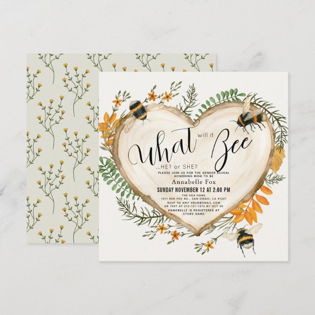 Convites O que será que será a Revolução de Gênero Cardíaco (Frente/Verso)