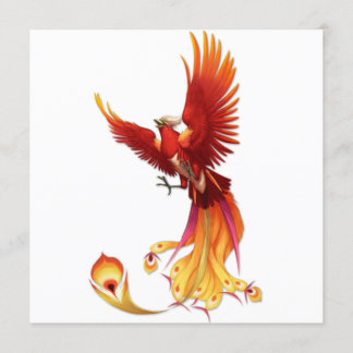 Convites O Sol Phoenix