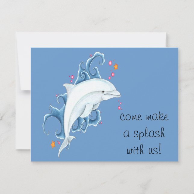 Convites O sonho convida (Frente)