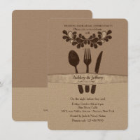 O Sr. e a Sra. Utensils Jantam
