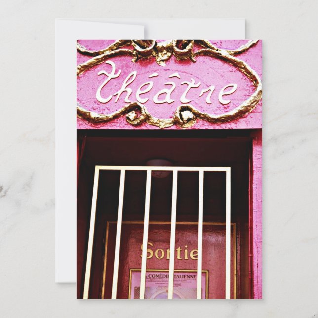 CONVITES O TEATRO COR-DE-ROSA CONVIDA ~EZ2 PERSONALIZA O (Frente)