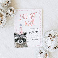 O Vamos de Chapéu do Raccoon fica selvagem no aniv