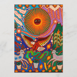 Convites Oaxaca México Viagem