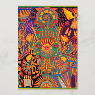 Convites Oaxaca México Viagem