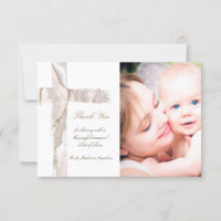 Obrigado batismo, você fica rosa Cruz Santa