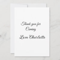 obrigado por vir adicionar nome mensagem de texto 