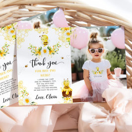 Convites Obrigados de estar aqui, obrigado de fotos de abel