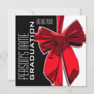 Convites Ocasião especial de festa formal PERSONALIZAR