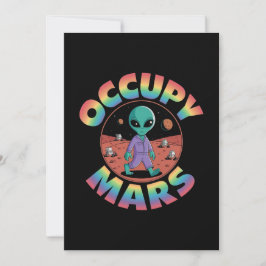 Convites Occupy Mars: Explore o espaço com o Falcon 9 e Elo