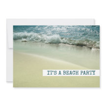 Oceano, Praia de Areia Orla Ondas Suaves