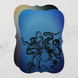 Convites Octopus