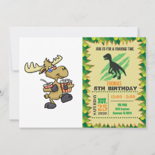 Convites Óculos 3D Vestidos   escolher cor de fundo