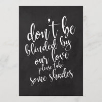 Óculos de sol de casamentos favorece sinais barato