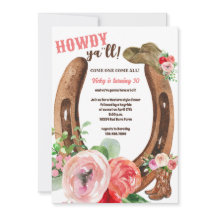 Oeste Selvagem | Olá | Festa de Cowgirl