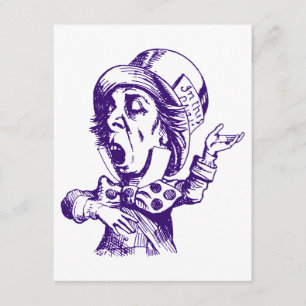 Convites Oferta de Baile de formatura de Chapéu Louco