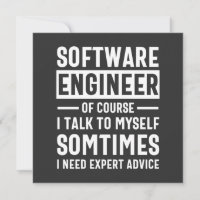 Oferta engraçada de Engenheiro de software de prog