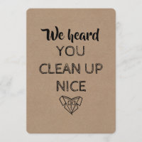 OFICIANTES | Pedido Original e Divertido