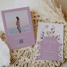 Oh Chá de fraldas de Jardim de Borboleta Bebê