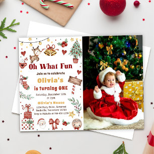 Convites Oh Que Papais noeis De Natal Divertidos Foto De An