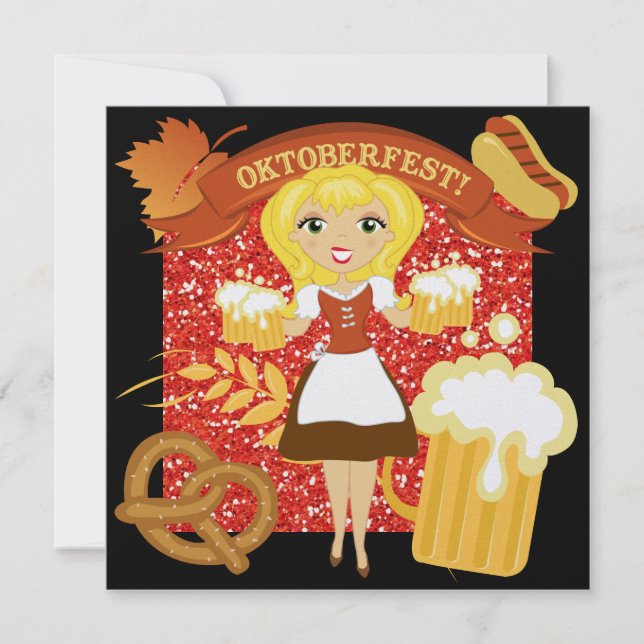 CONVITES OKTOBERFEST - SRF (Frente)