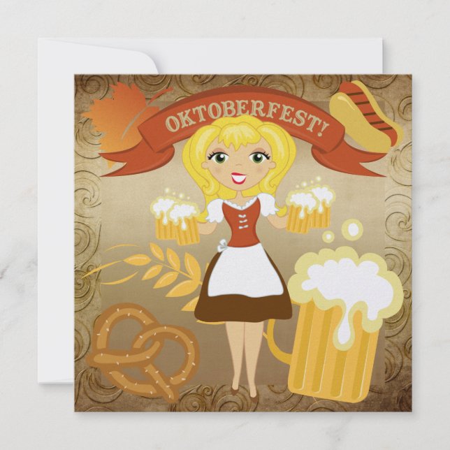 CONVITES OKTOBERFEST - SRF (Frente)
