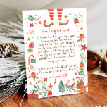 Convites Olá da Elf Arrival Carta de Volta de Natal<br><div class="desc">Europeia: 100000000000000000000000000000000000000000000000000000000000000000000000000000000000000000000000000</div>