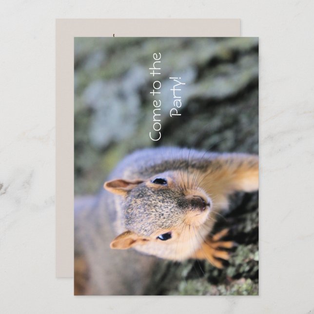 Convites Olá! Eu sou querido! (Frente/Verso)