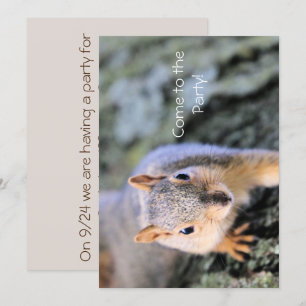 Convites Olá! Sou querido!