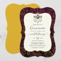 Old Gold Elegância Quinceañera
