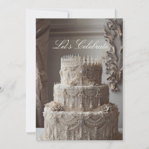 CONVITES OLHAR ANTIGO ORNADO DE ANIVERSÁRIO