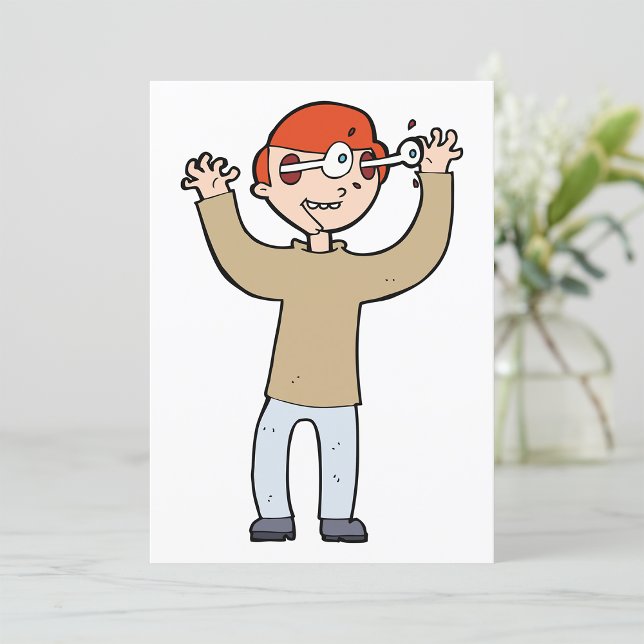 Convites Olhos Rebatendo (Criador carregado)