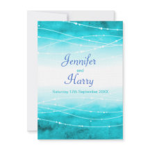 Ondas marítimas lavam espumantes mares aqua casame