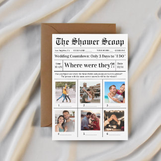 Convites Onde Eles Estavam No Jogo De Casamento Da Festa Ch